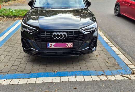 Audi Sportback 35 TDi Business Edition S line tronic
