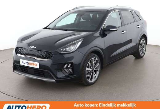 Kia 1.6 Hybrid Spirit
