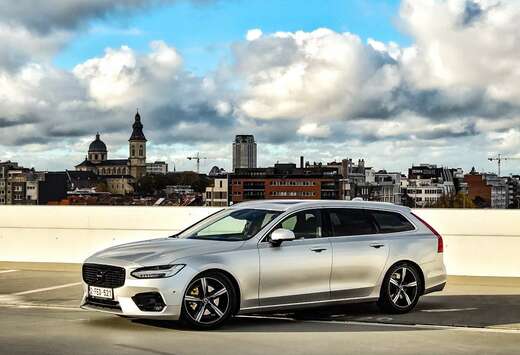 Volvo 2.0 D4 R-Design Geartronic
