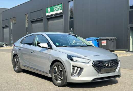 Hyundai Ioniq PHEV 1.6 GDi Shine (BlueLink) DCT