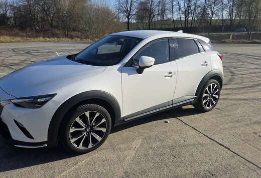 Mazda 1.8 SKYACTIV-D 2WD Skydrive