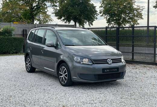 Volkswagen 1.2 TSI/ 7pl./Benzine/Navi/Clima/Cruise/Eu ...