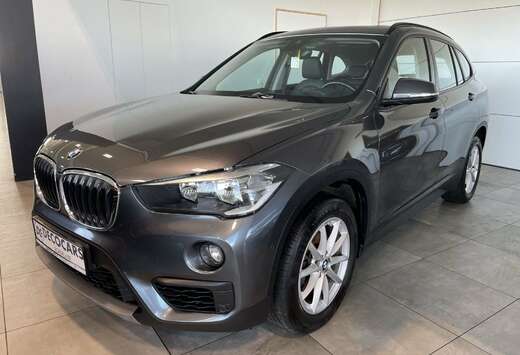 BMW Automaat / Leder / DAB / Camera