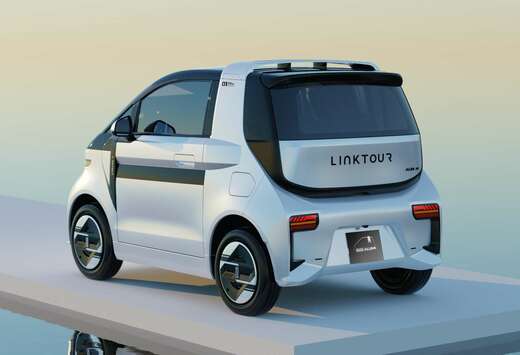 Andere  Linktour ALUMI Elite L7e Elite+ full option 1 ...