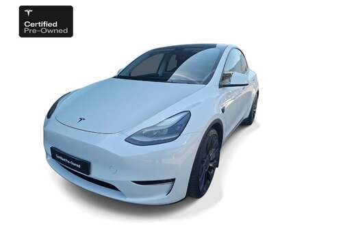 Tesla Performance AWD/Certified Pre owned