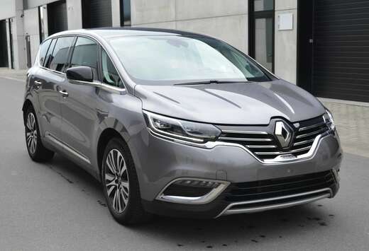 Renault 1.6 dCi Initiale Paris 7 Pl. EDC 4Control adv ...