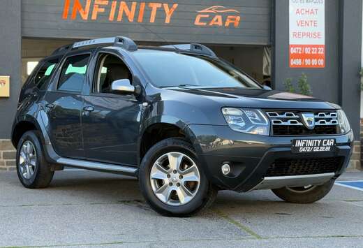 Dacia Duster 1.5 dCi 4x4 Anniversary