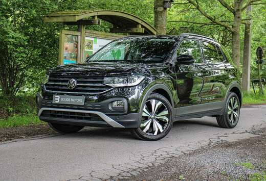 Volkswagen T-Cross 1.0 TSI Life *Carplay *Zetelverwar ...