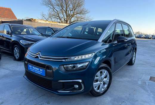 Citroen 1.2i 130PK 7 ZETELS CAMERA NAVI CARPLAY LED P ...