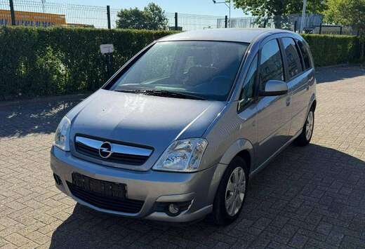 Opel Meriva 1.4i Cosmo
