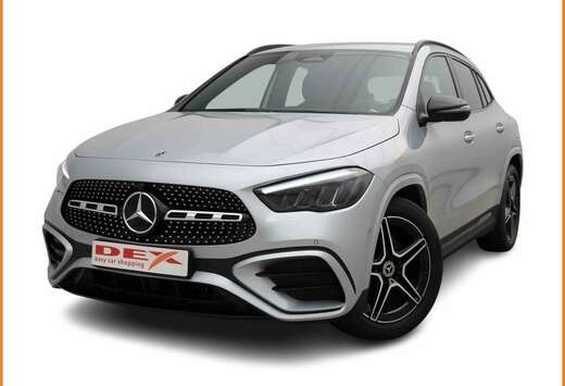 Mercedes-Benz GLA200 AUT 163 AMG-Line  MBUX GPS  LED  ...