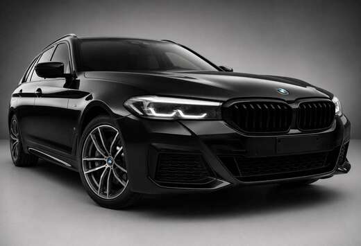 BMW e Touring M Sport Camera Trekhaak LCI