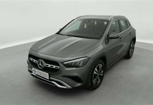 Mercedes-Benz GLA 180 d Business Line S-CUIR/NAVI/FUL ...