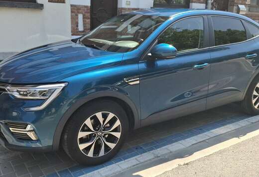 Renault E-TECH 1.6i Techno