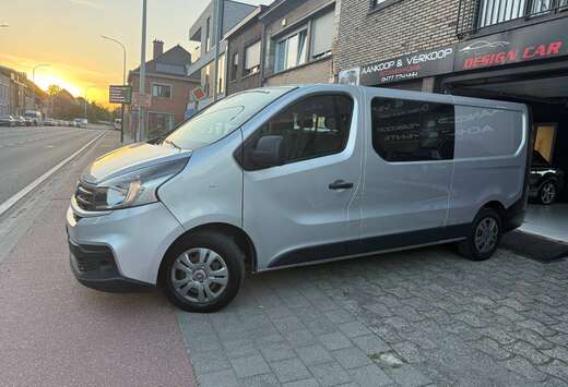Fiat Double Cabine 6Pl Lang Chassi L2 Cruise Clim Nav ...