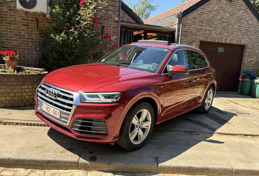 Audi 35 TDi Quattro Sport S tronic