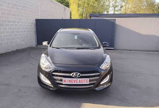 Hyundai SW 1.4i Go 1STE EIGENAAR  NAVI CAM BLUET CRUI ...