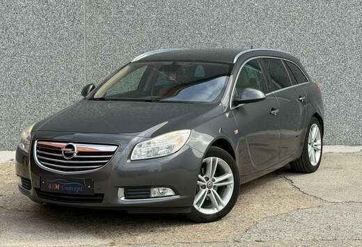 Opel Insignia Sports Tourer 2.0 CDTi Cosmo DPF