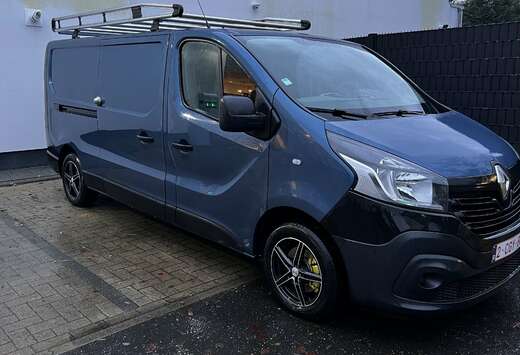 Renault Furgón 29 L2H1 Energy dCi TT 107kW
