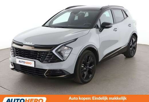 Kia 1.6 TGDI Plug-in Hybrid 30 Years 4WD