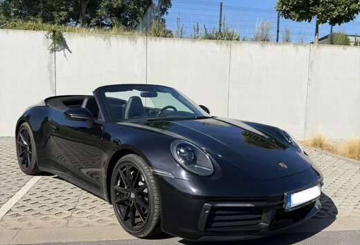 Porsche 911 Carrera Cabriolet PDK *Porsche Approved*