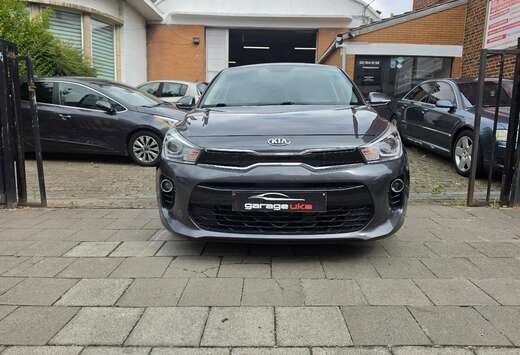 Kia Rio 1.0 T-GDi GT-Line