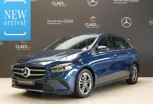 Mercedes-Benz 180d Business Line - DOS 8968