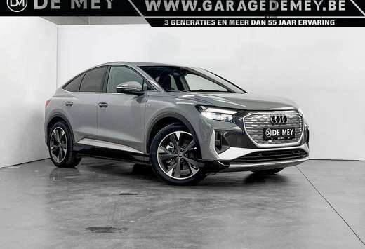 Audi ack e-tron 82 kWh 45 285pk S-Line / Carplay / Ca ...