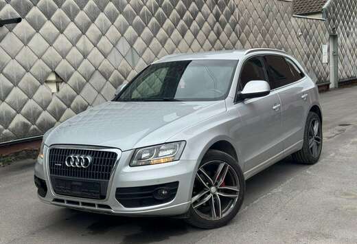 Audi Bte auto//211 Ch//2009//216.440km