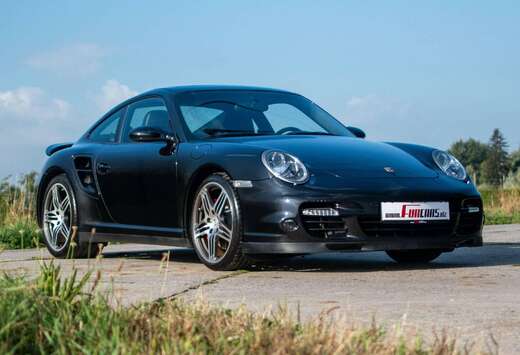 Porsche 997 Turbo | Manual | Full carbon