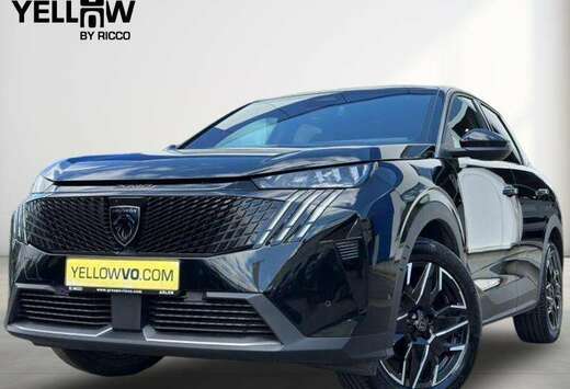 Peugeot GT / Hybrid / MHEV