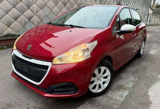 Peugeot 68 Ch//2016//123.809km//CLIM