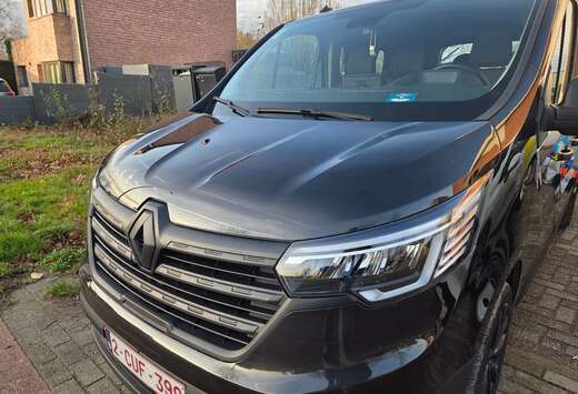 Renault Trafic Blue dCi 130 L1H1 3,0t Komfort
