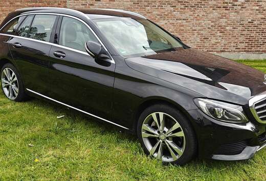Mercedes-Benz (BlueTEC Hybrid) h T 7G-TRONIC Exclusiv ...