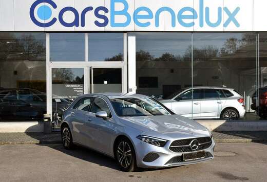 Mercedes-Benz CDI Progressive 8G-DCT CUIR GPS LANE CA ...