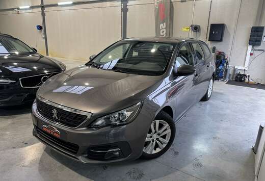Peugeot SW 1.2 PureTech/VIRTUAL/DAB+/GARANTIE