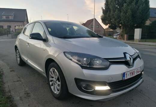 Renault 1.2 TCe Energy Limited