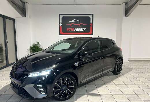 Renault Clio TCe 90 ESPIRIT ALPINE