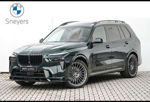 Alpina Lavalina Leather - Bowers&Wilkins