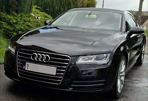 Audi 3.0 TDi V6 Quattro S tronic