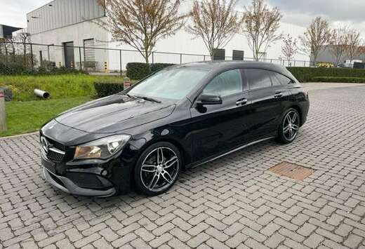 Mercedes-Benz CLA 200 d