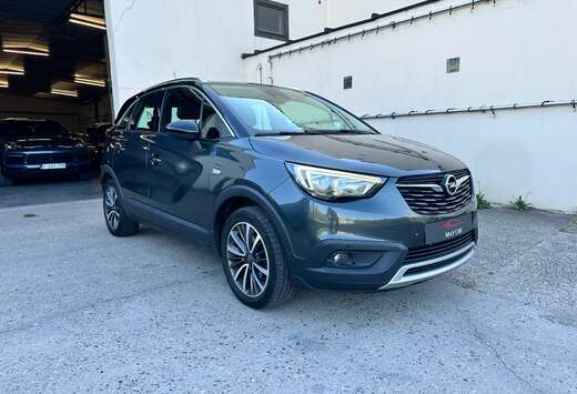 Opel Crossland X 1.2 Turbo Edition Start/Stop