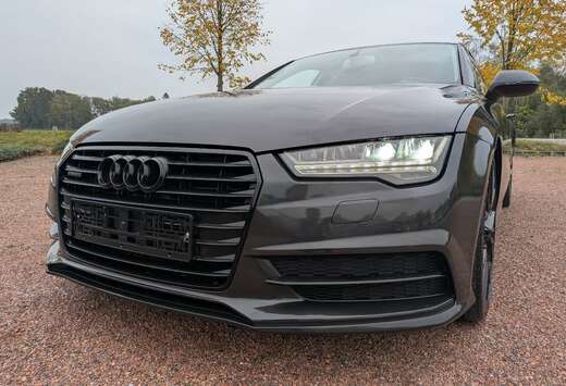 Audi 3.0 TFSI quattro S tronic