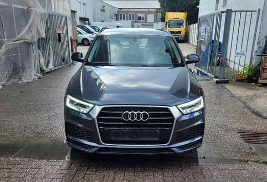 Audi Q3 1.4 TFSI c.o.d Sport