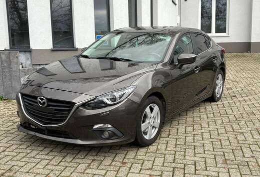 Mazda 3 2.2 D Active