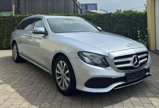 Mercedes-Benz E 220 d