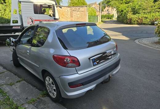 Peugeot 206+ 1.4 HDi Urban FAP