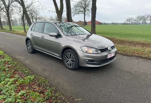 Volkswagen BESCHIKBAAR Golf 1.6 TDI 4Motion