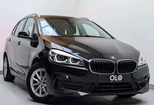 BMW Active Tourer 218iA - GARANTI -NAVI-CRUISE-RADARS