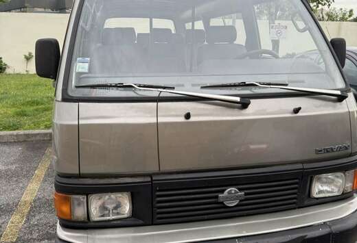 Nissan 2,3
